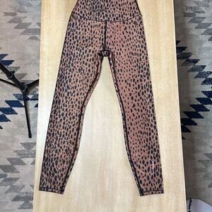 Good American Core Power 7/8 Leggings